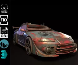 eclipse 3D model