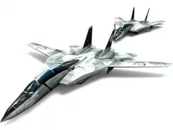 F-14 B Tomcat Low-poly 3D model