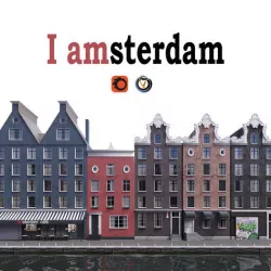 Facade Amsterdam 3D model