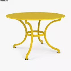 Fermob Romane Table 3D model