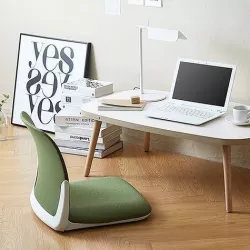 FLICO legless chair LIDA legless desk 3D model