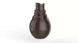 flowerpot  3D model