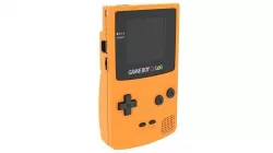 Game Boy Color 3D model