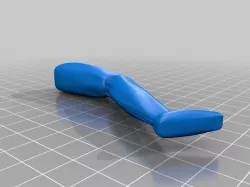 garpez 3D model