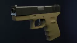 Glock  19  3D model