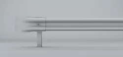 Guard Rail 3D model