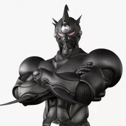 Guyver III 3D model