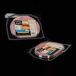Ham Steak 3D model