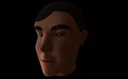 HEAD - cabeza 3D model