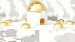 Heaven 3D model