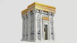 Herods Temple - New Pristine Version  3D model