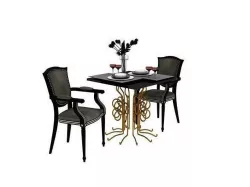 high-tech table  3D model