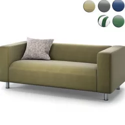 IKEA CLIPPAN fabric 3D model