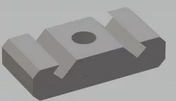 Ikea part number 131337 3D model