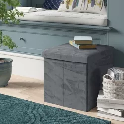 Isiah Vanity Stool 3D model