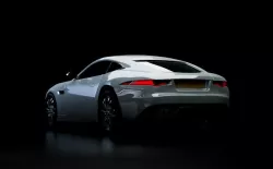 Jaguar 3D model