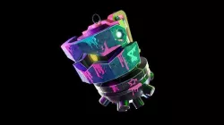 Jinx grenade from arcane Low-poly 3D model