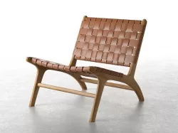 Kamara Armchair 3D model