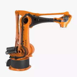 Kuka kr 700 pa 3D model