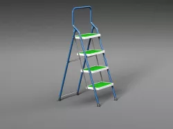 Ladder 3D model