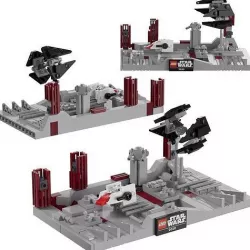 Lego - 40407 Death Star II Battle 3D model