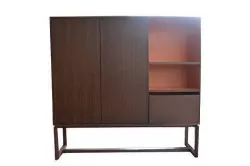 Libra floor cabinet Rawang plywood tier cabinet 3D model