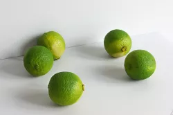 Lime 006 3D model