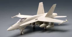 McDonnell Douglas FA-18 Hornet  3D model