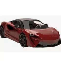 Mclaren Artura 2022 3D model