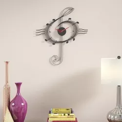 Miguell Wall Clock 3D model