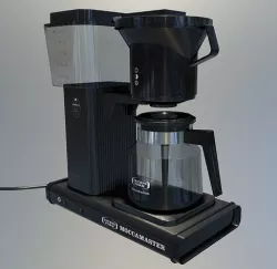 Moccamaster Coffe Machine 3D model