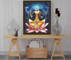 Modern Table 3D model