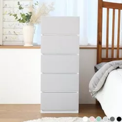 Mono chest of drawers 400 3D model
