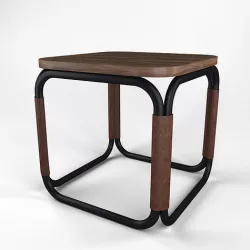 Murphy Side table 3D model