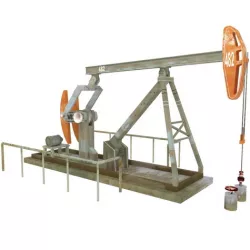 Oil pump 3D model