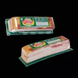 Package Of Bacon -2 3D model