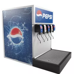 Pepsi Fountain Machine  3D model
