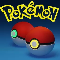 pokemon ball 3D model