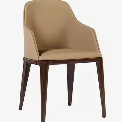 poliform grace chair 3D model