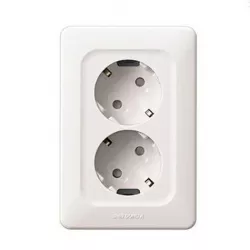 power socket 3D model