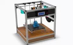 PRINTER 3D CORE XY 3D model
