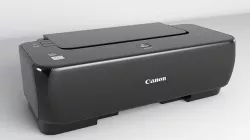 printer 3D model