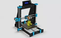 PRINTER 3D TYPE PRUSA 3D model