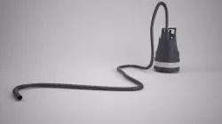 Puddle Pump 3D model