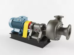 Pump Sh 3D model