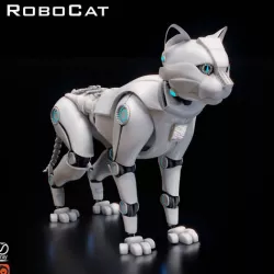 Robocat 3D model