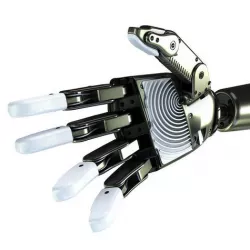 Robot Hand  3D model