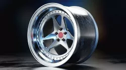 ROTIFORM USF Low-poly 3D model