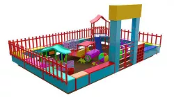 SANDBOX 3D model