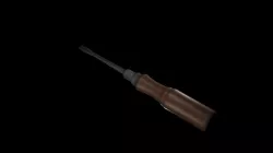 Screwdriver 3D model